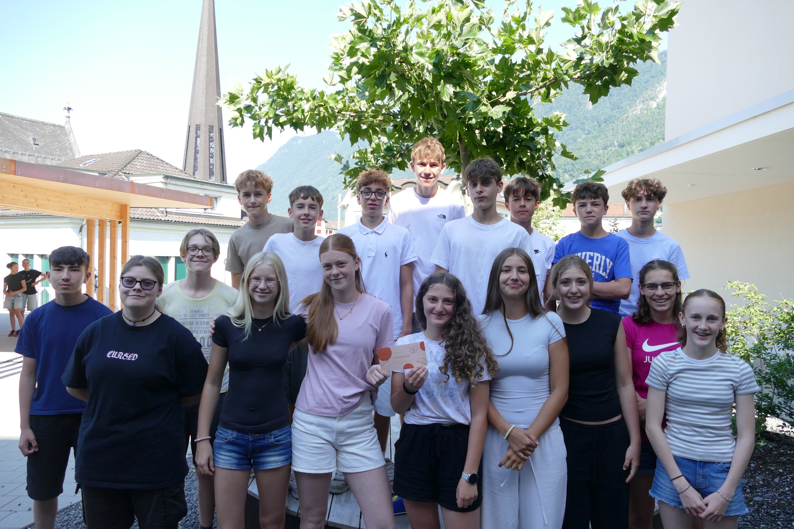 Klasse A.2.1
