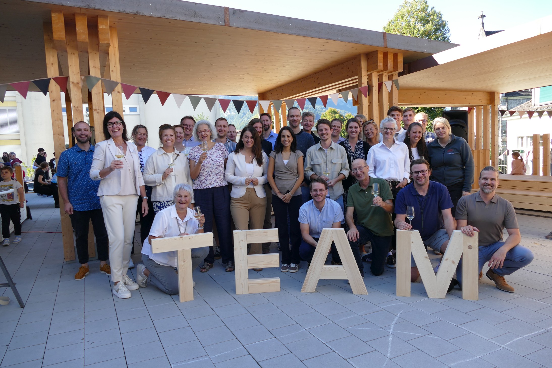 Lehrerteam Homepage