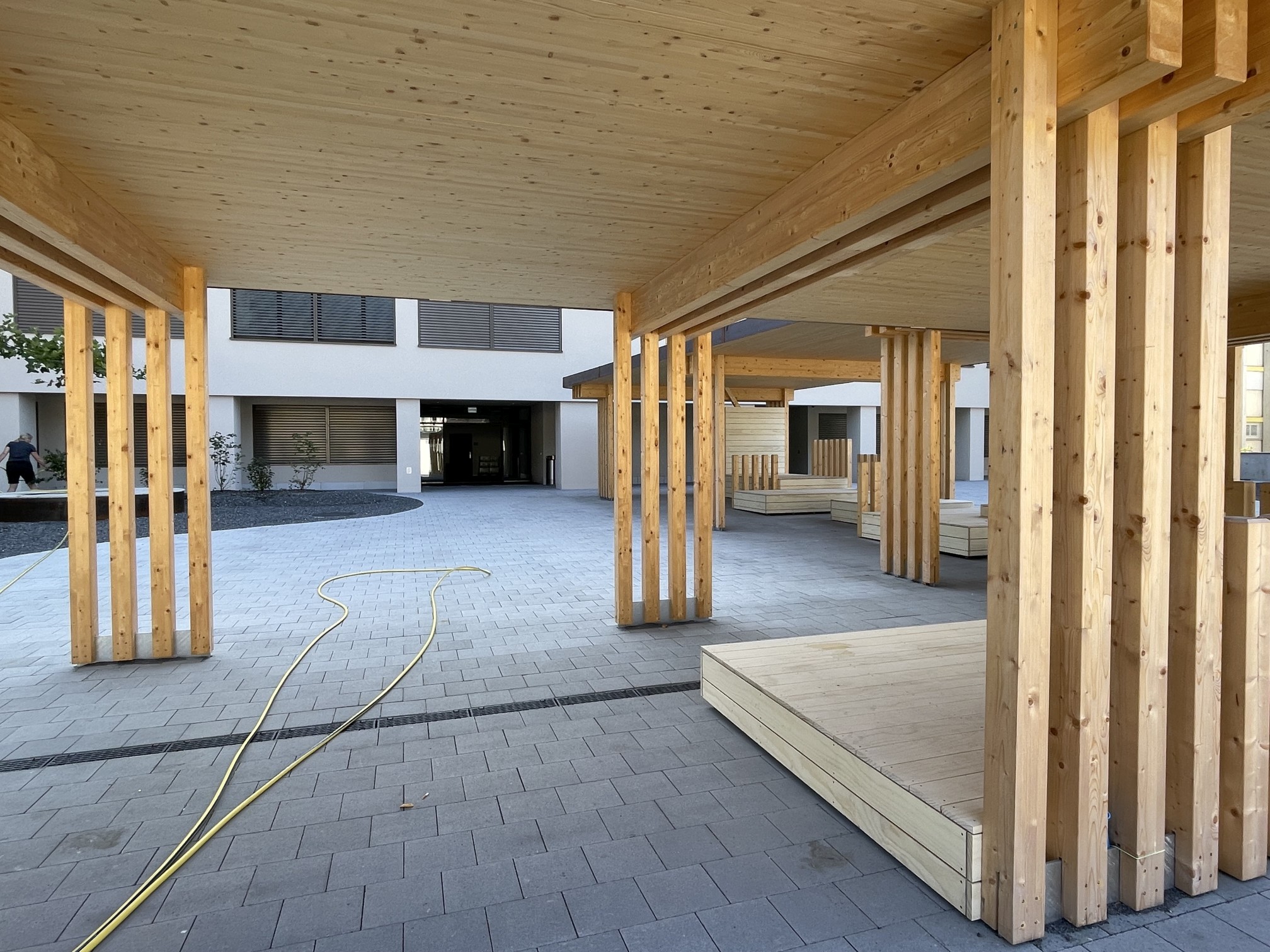 Pavillon 1