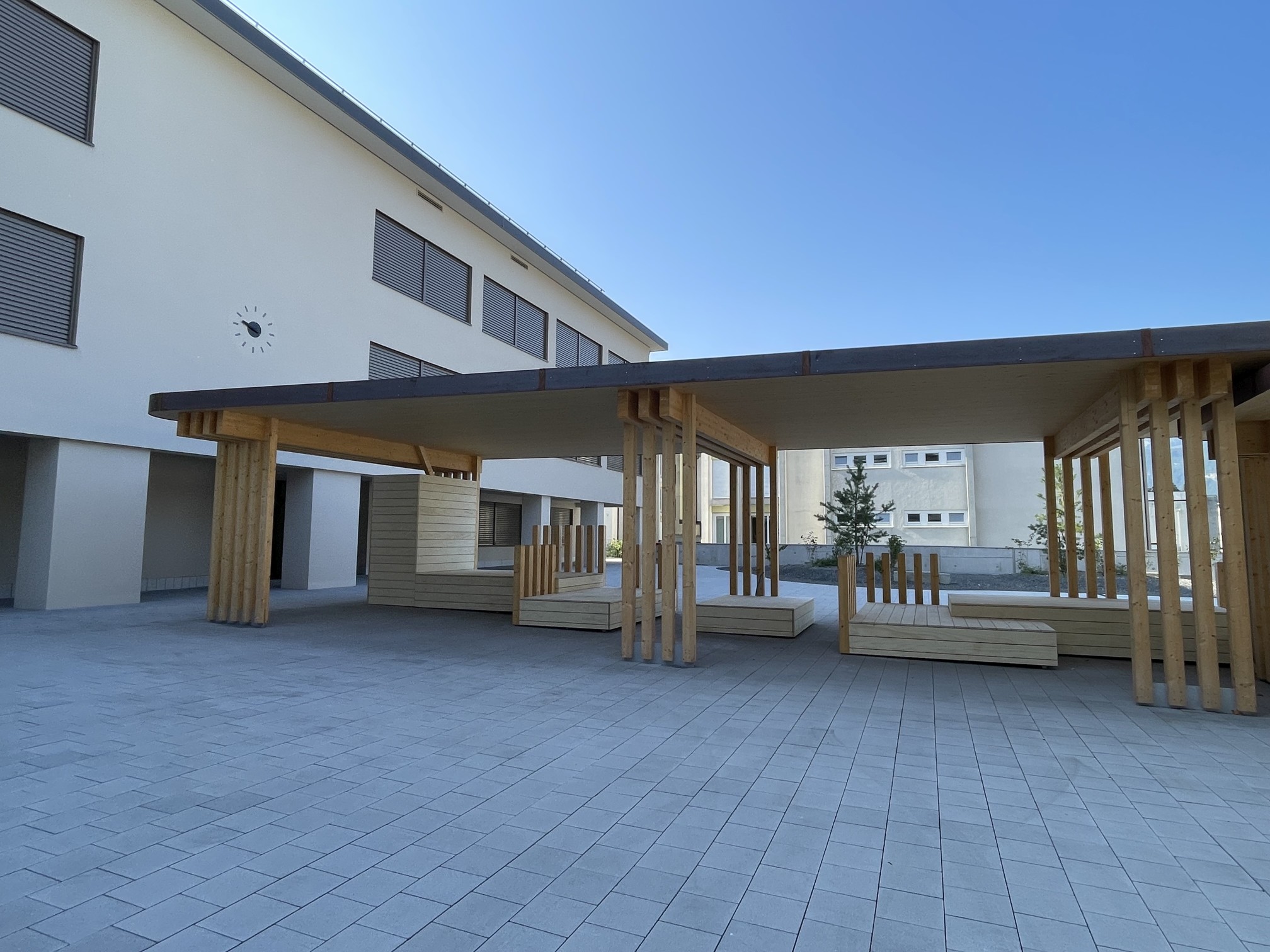 Pavillon 2