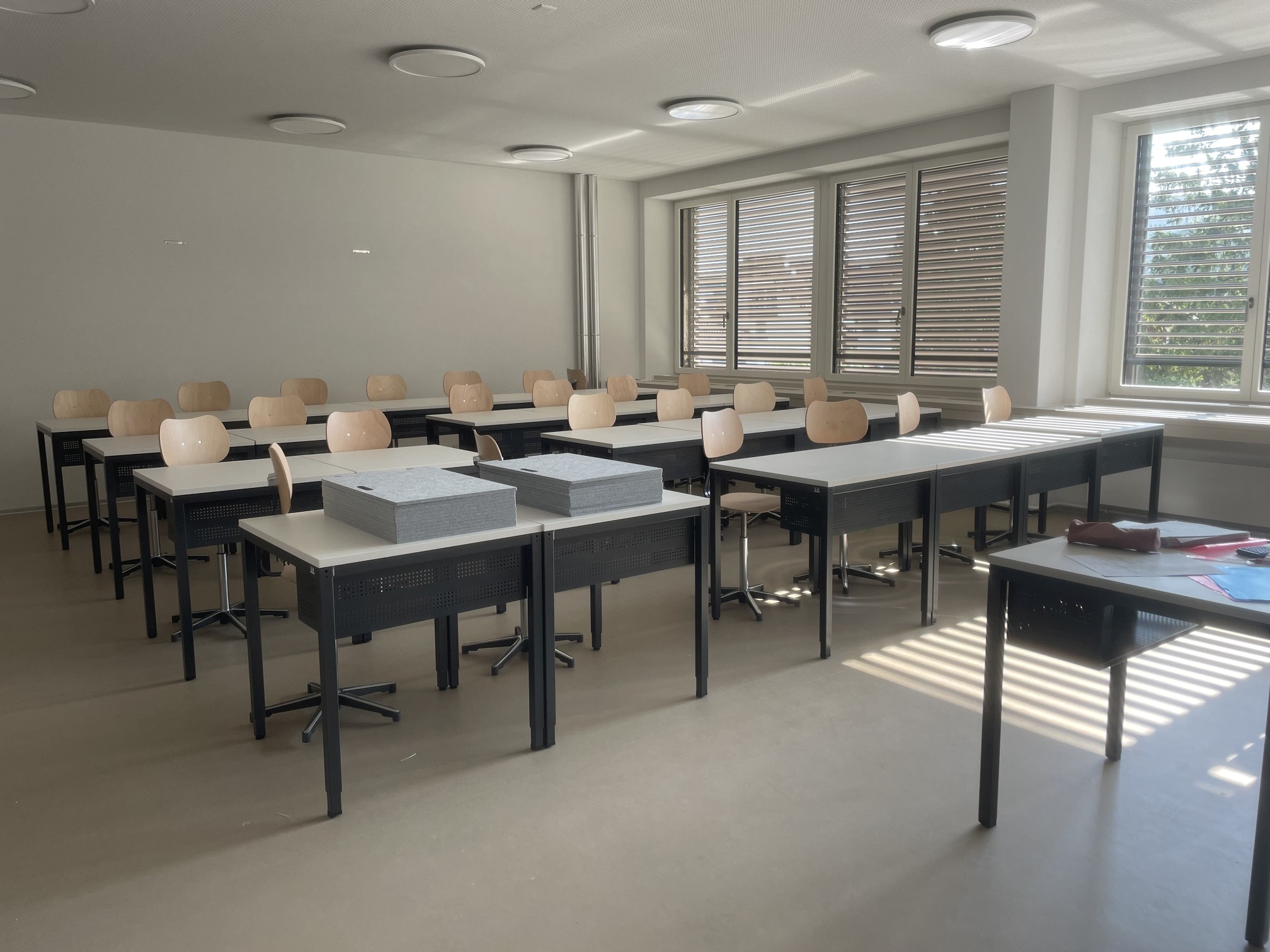 Schulzimmer