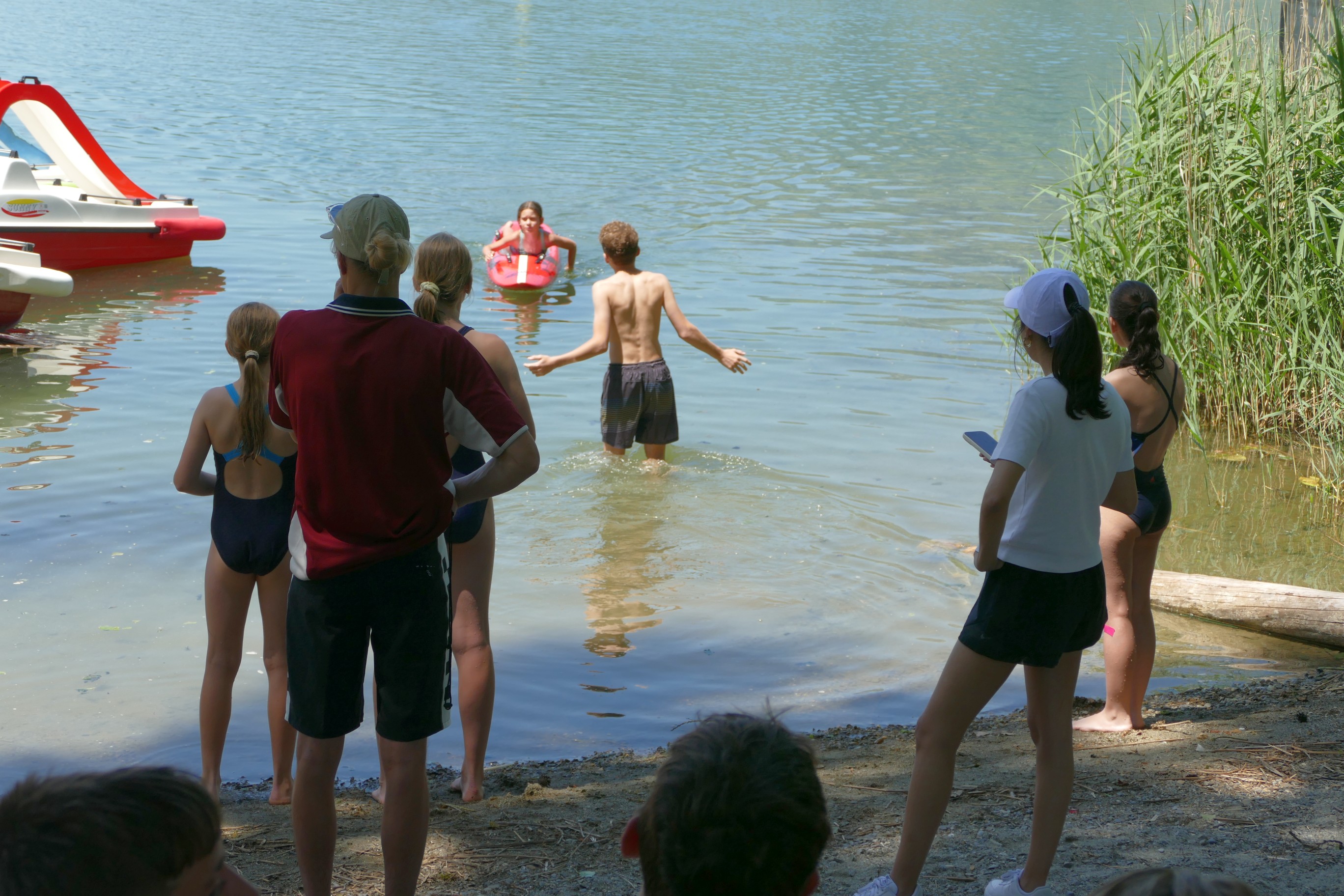 Sporttag 12