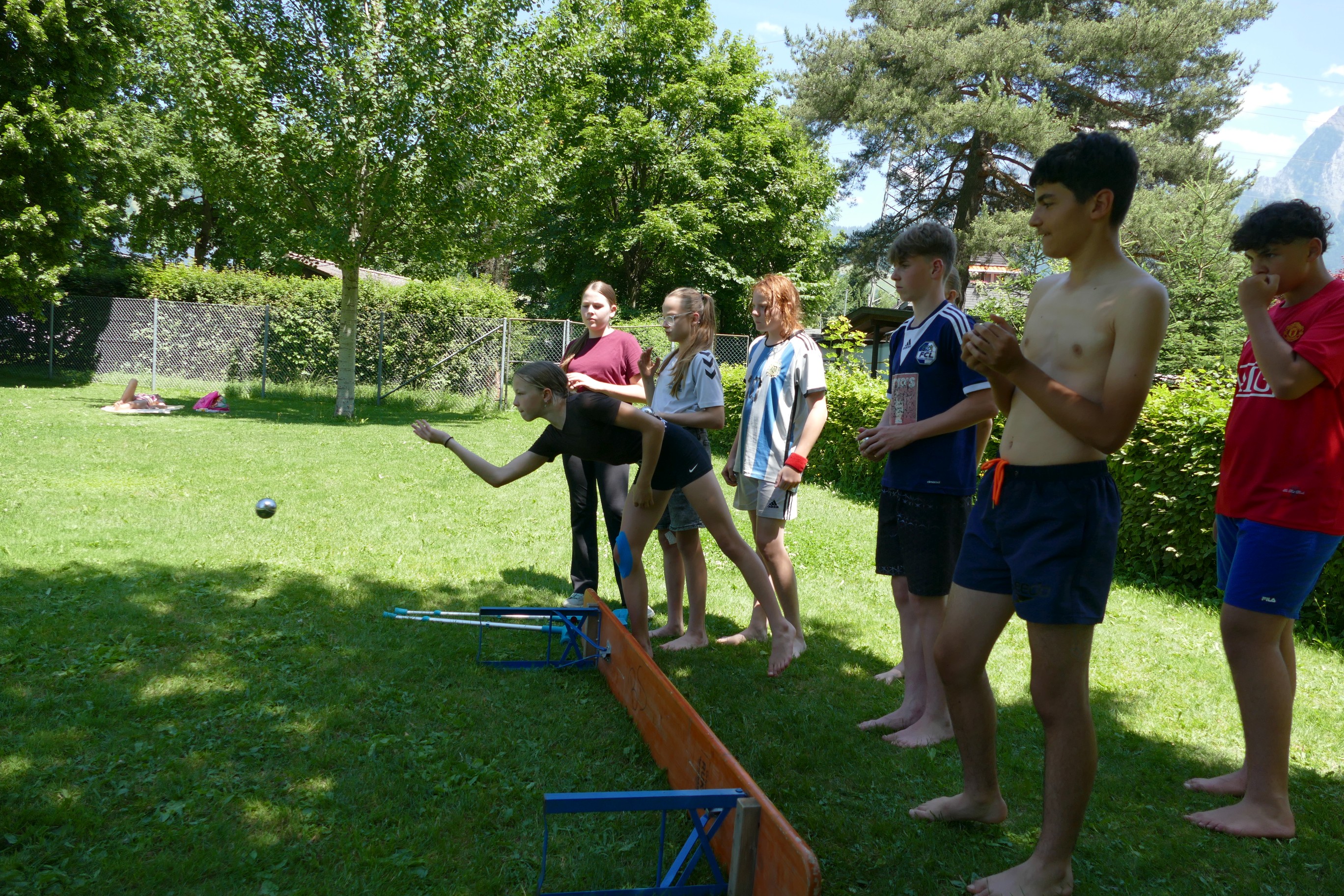 Sporttag 14