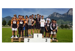 Kantonaler Leichtathletik Sporttag 2018